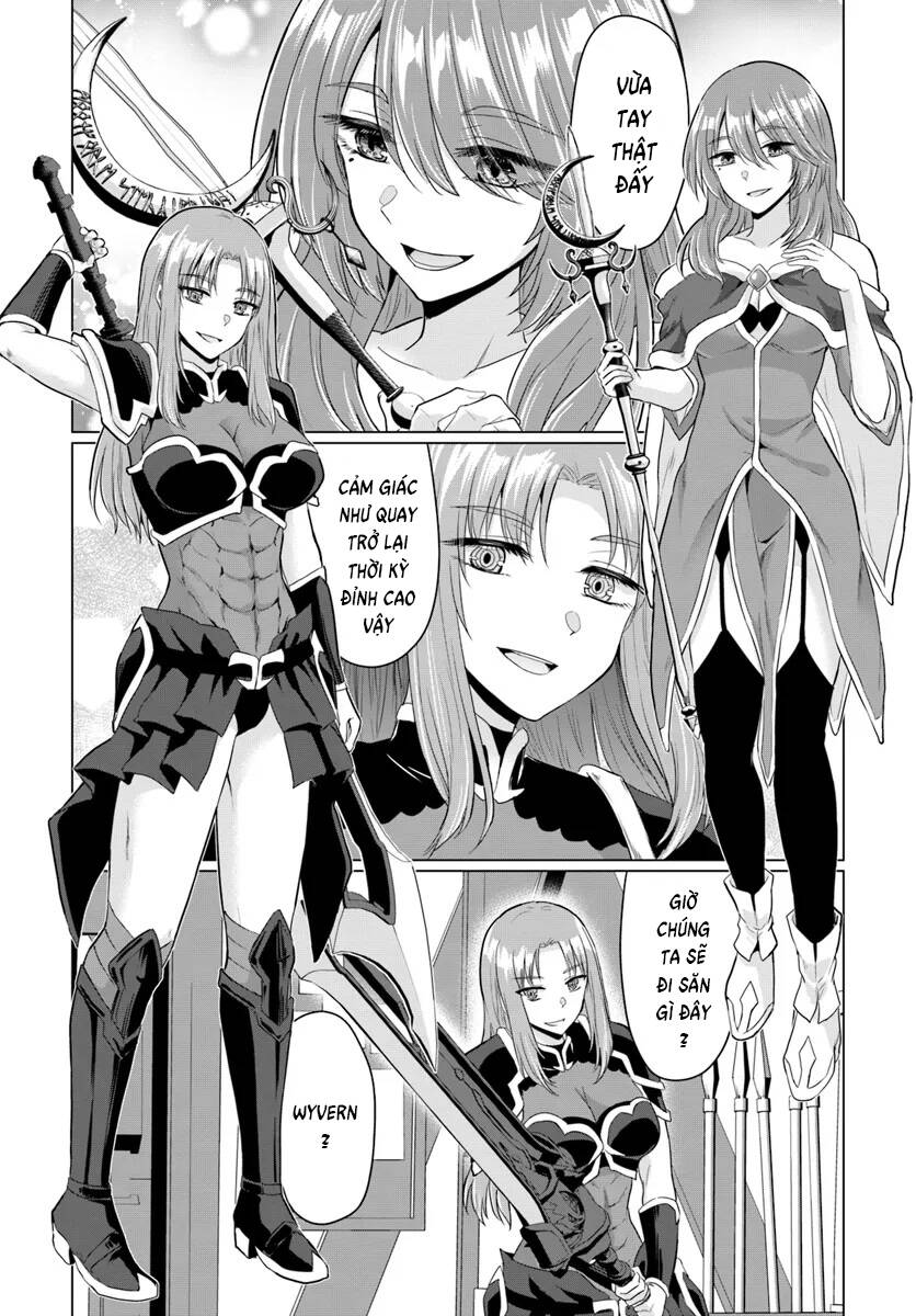 Read Hentai Image page_22 in comic Sau Khi Bị Dũng Sĩ Cướp Đi Mọi Thứ Tôi Đã Lập Tổ Đội Cùng Với Mẹ Của Dũng Sĩ! - Chapter 17 - mwmanga.net