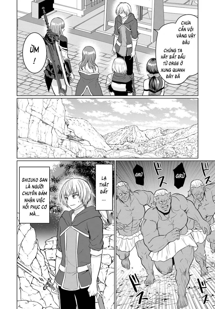 Read Hentai Image page_23 in comic Sau Khi Bị Dũng Sĩ Cướp Đi Mọi Thứ Tôi Đã Lập Tổ Đội Cùng Với Mẹ Của Dũng Sĩ! - Chapter 17 - mwmanga.net