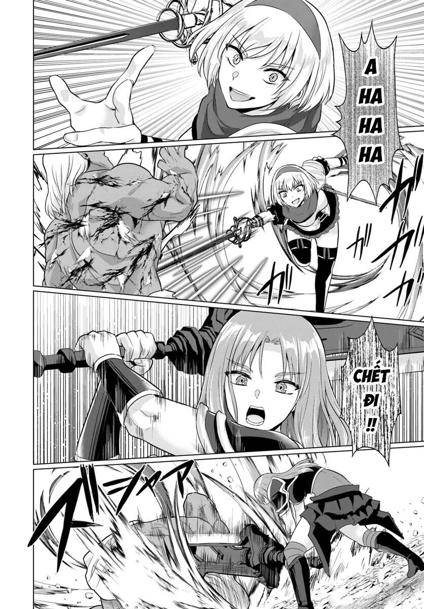 Read Hentai Image page_27 in comic Sau Khi Bị Dũng Sĩ Cướp Đi Mọi Thứ Tôi Đã Lập Tổ Đội Cùng Với Mẹ Của Dũng Sĩ! - Chapter 17 - mwmanga.net