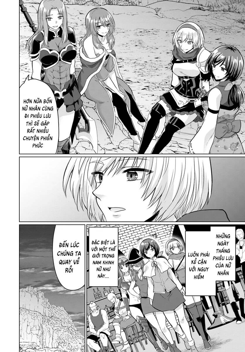 Read Hentai Image page_32 in comic Sau Khi Bị Dũng Sĩ Cướp Đi Mọi Thứ Tôi Đã Lập Tổ Đội Cùng Với Mẹ Của Dũng Sĩ! - Chapter 17 - mwmanga.net