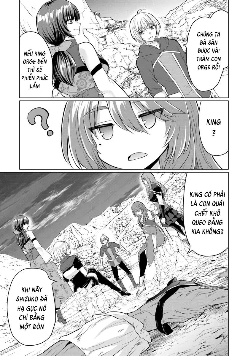 Read Hentai Image page_33 in comic Sau Khi Bị Dũng Sĩ Cướp Đi Mọi Thứ Tôi Đã Lập Tổ Đội Cùng Với Mẹ Của Dũng Sĩ! - Chapter 17 - mwmanga.net