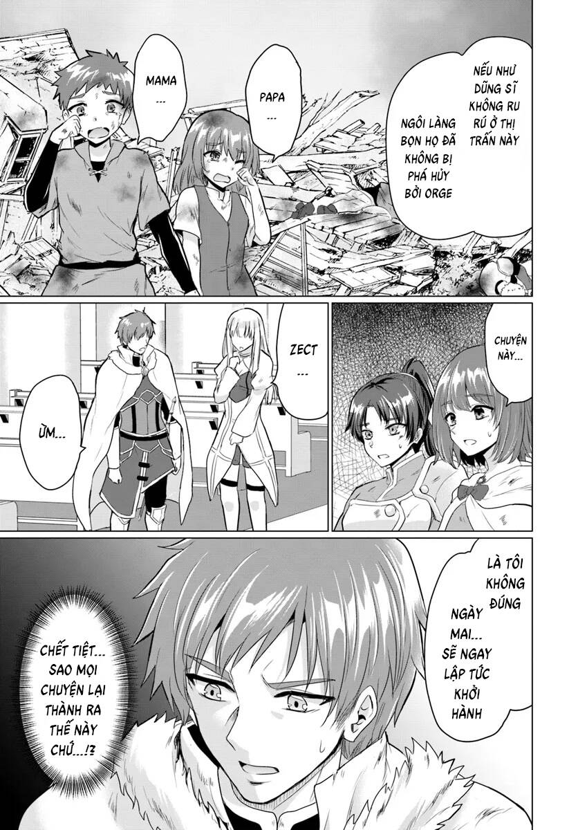 Read Hentai Image page_8 in comic Sau Khi Bị Dũng Sĩ Cướp Đi Mọi Thứ Tôi Đã Lập Tổ Đội Cùng Với Mẹ Của Dũng Sĩ! - Chapter 17 - mwmanga.net