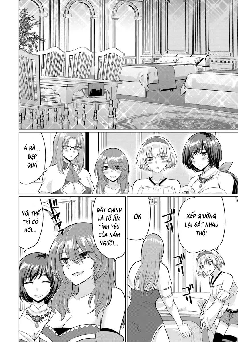 Read Hentai Image page_9 in comic Sau Khi Bị Dũng Sĩ Cướp Đi Mọi Thứ Tôi Đã Lập Tổ Đội Cùng Với Mẹ Của Dũng Sĩ! - Chapter 17 - mwmanga.net