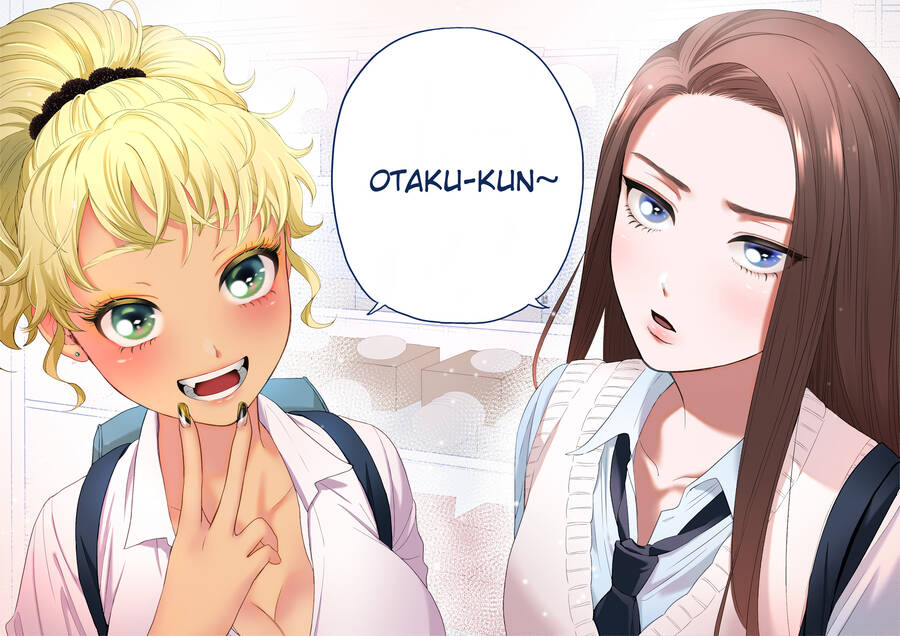 Gyaru Không Thể Tử Tế Với Otaku Ư?: Chương 2