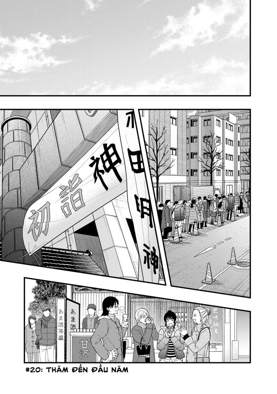 Vợ Tôi Có Chút Đáng Sợ [Chap 20] - Page 1