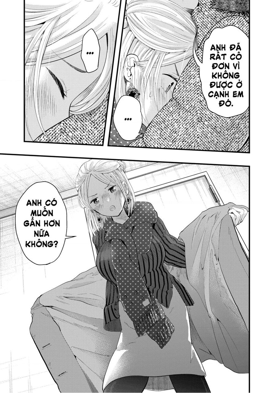 Vợ Tôi Có Chút Đáng Sợ [Chap 20] - Page 15