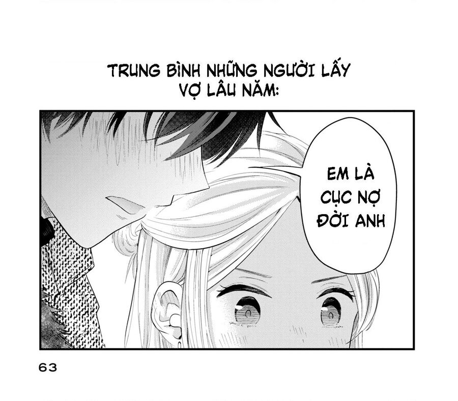 Vợ Tôi Có Chút Đáng Sợ [Chap 20] - Page 19