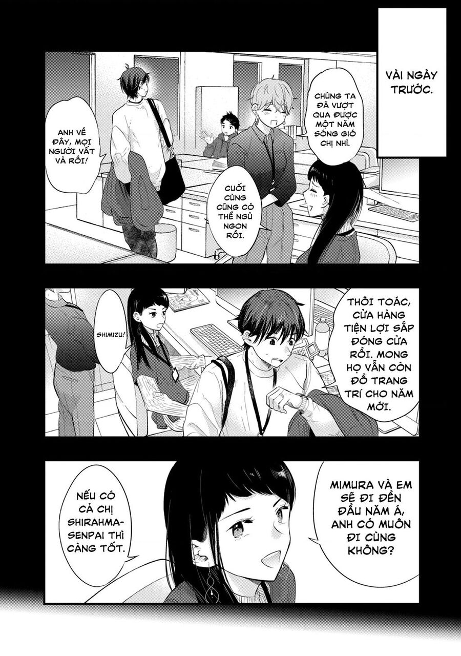 Vợ Tôi Có Chút Đáng Sợ [Chap 20] - Page 4