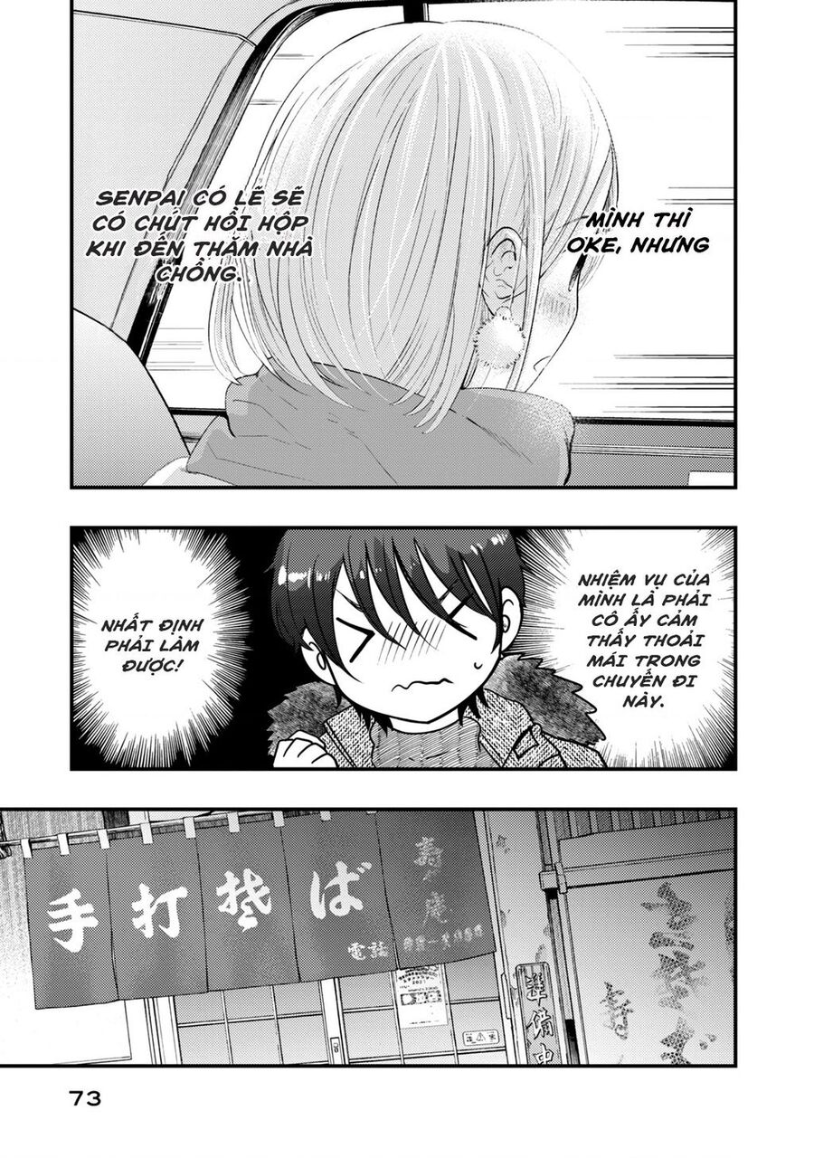 Vợ Tôi Có Chút Đáng Sợ [Chap 21] - Page 2