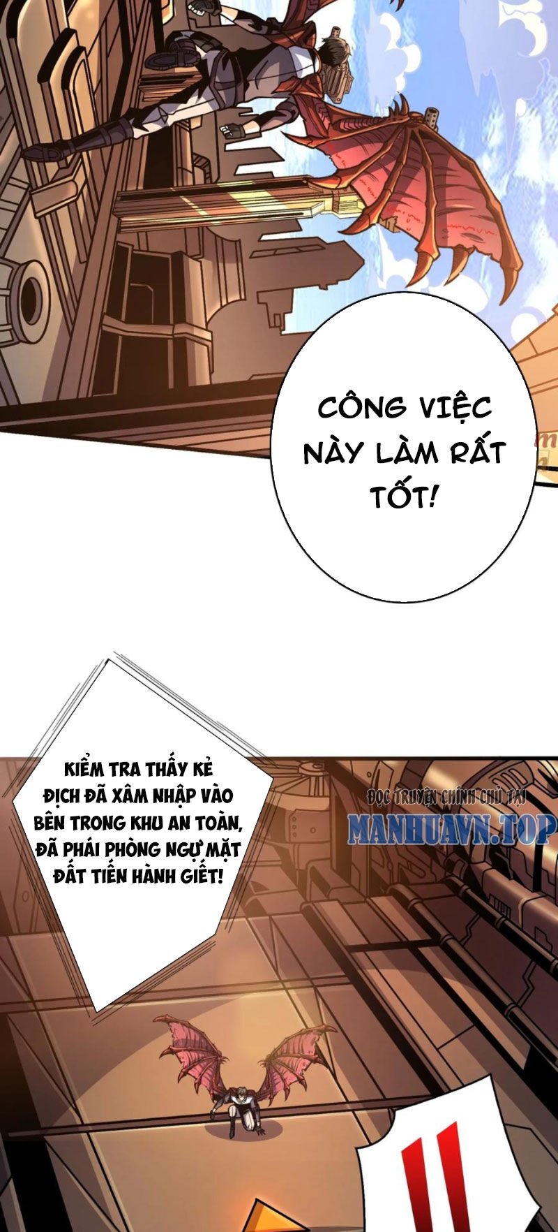 Vừa Chơi Đã Có Tài Khoản Vương Giả [Chap 364-366] - Page 10