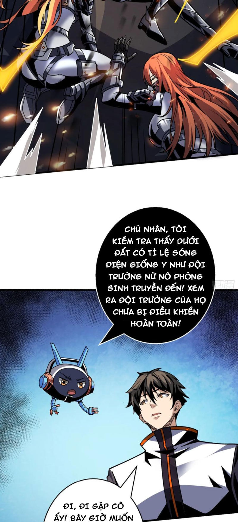 Vừa Chơi Đã Có Tài Khoản Vương Giả [Chap 364-366] - Page 17