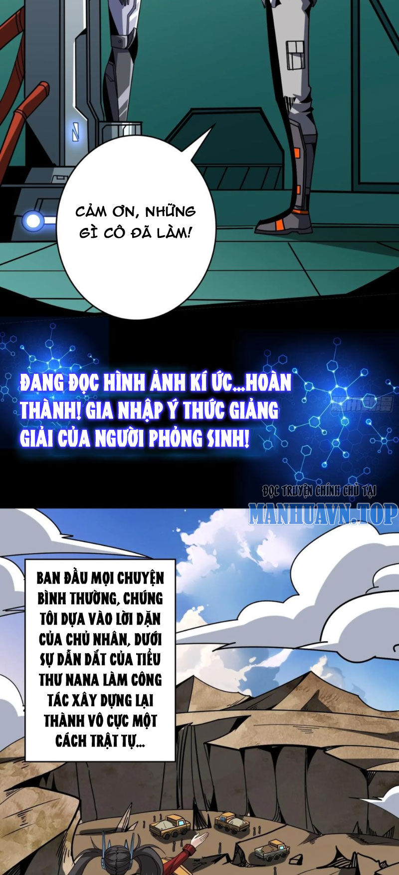 Vừa Chơi Đã Có Tài Khoản Vương Giả [Chap 364-366] - Page 21