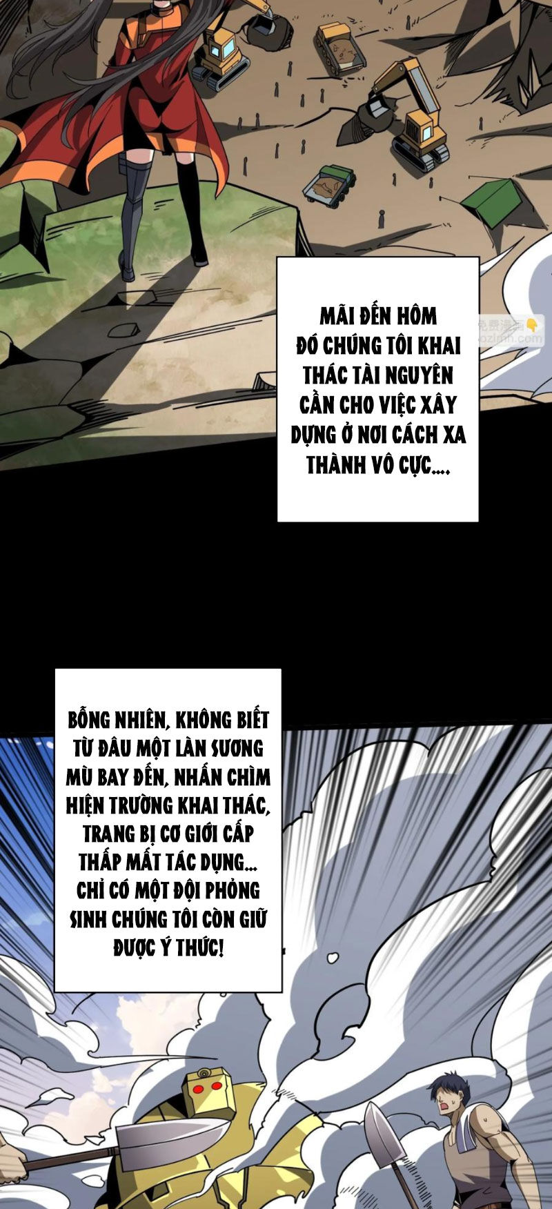 Vừa Chơi Đã Có Tài Khoản Vương Giả [Chap 364-366] - Page 22