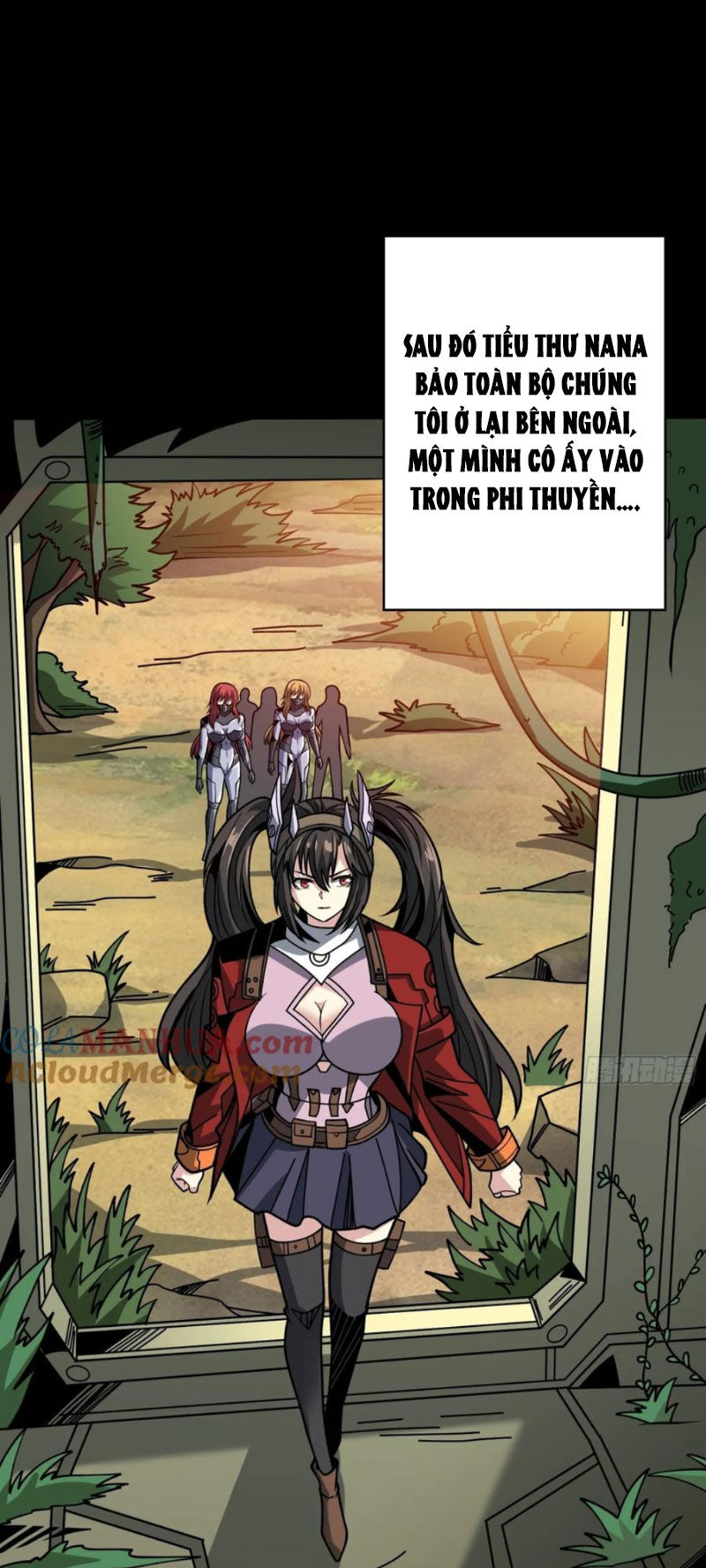 Vừa Chơi Đã Có Tài Khoản Vương Giả [Chap 364-366] - Page 27