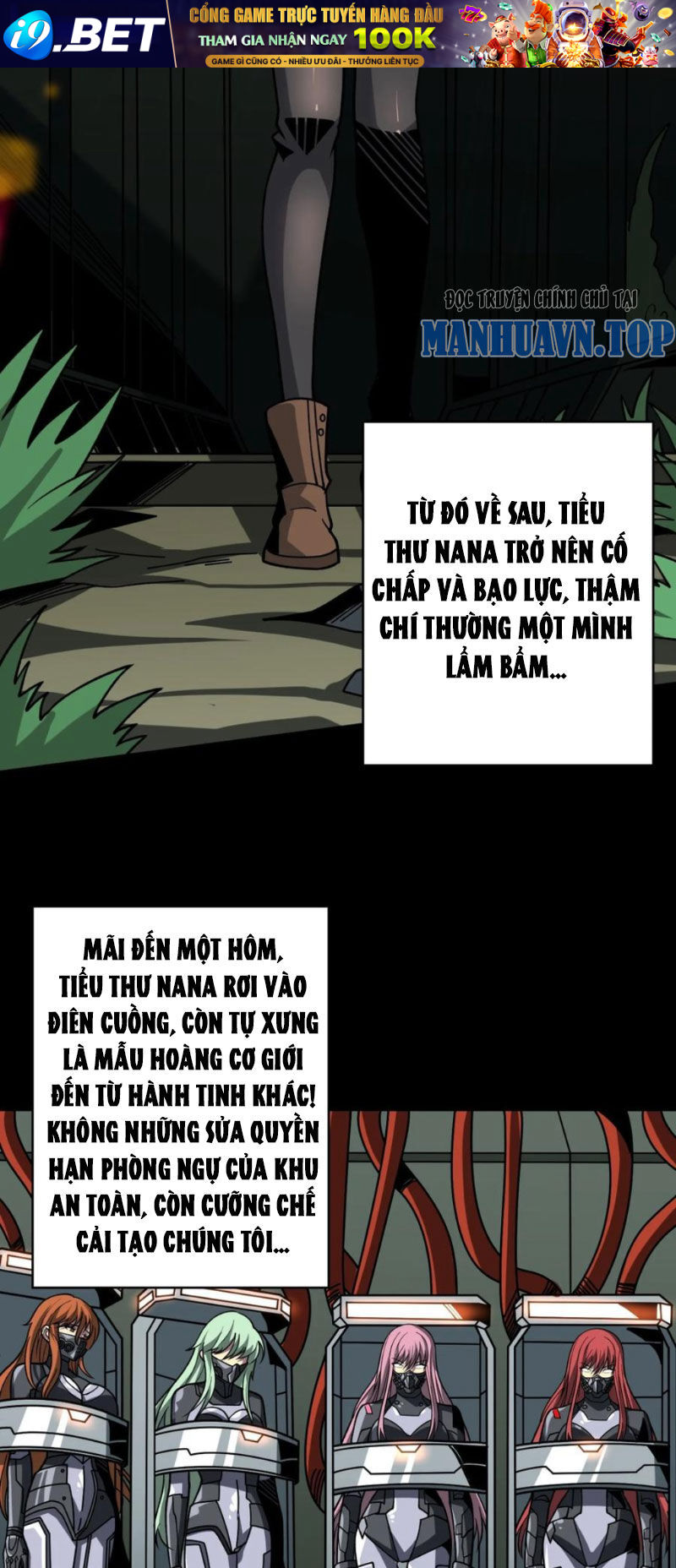 Vừa Chơi Đã Có Tài Khoản Vương Giả [Chap 364-366] - Page 29