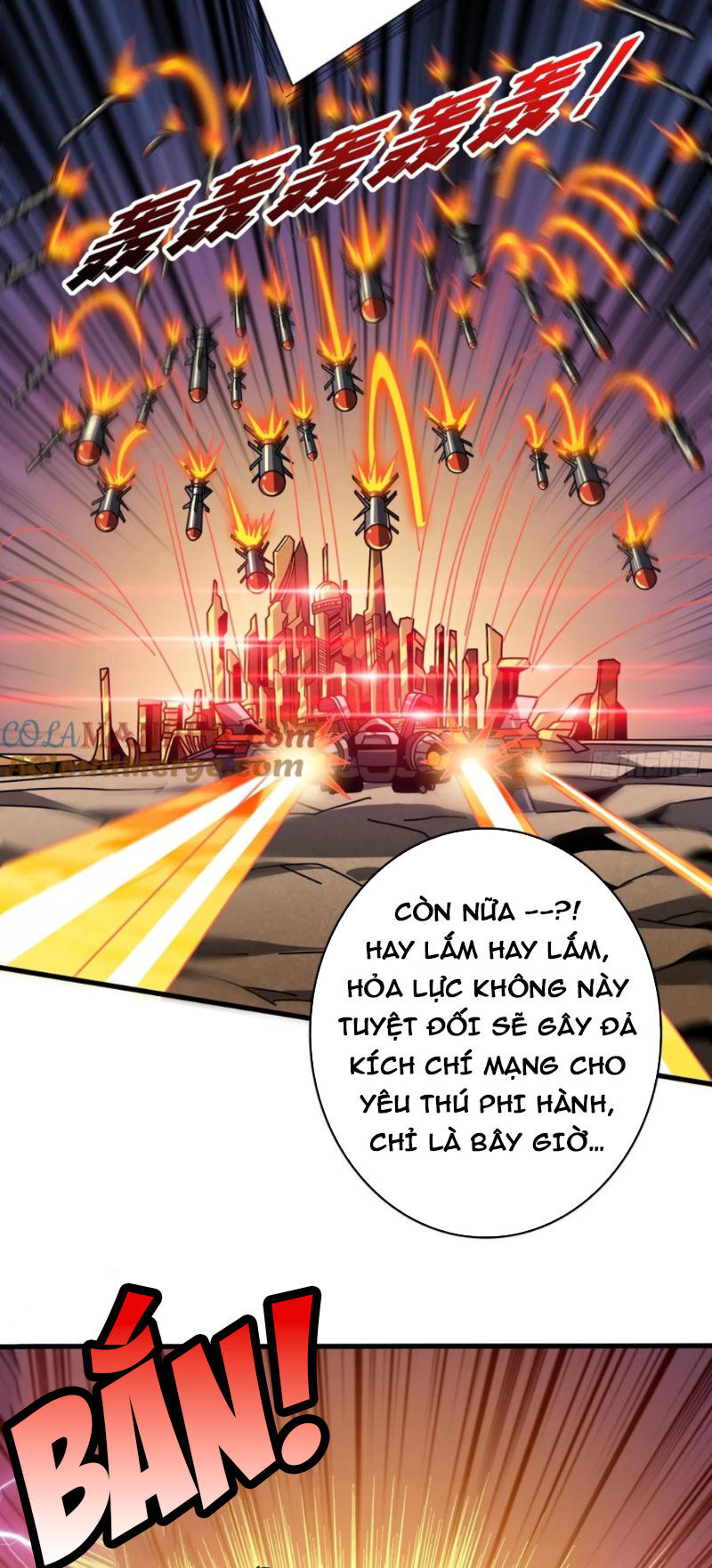 Vừa Chơi Đã Có Tài Khoản Vương Giả [Chap 364-366] - Page 6