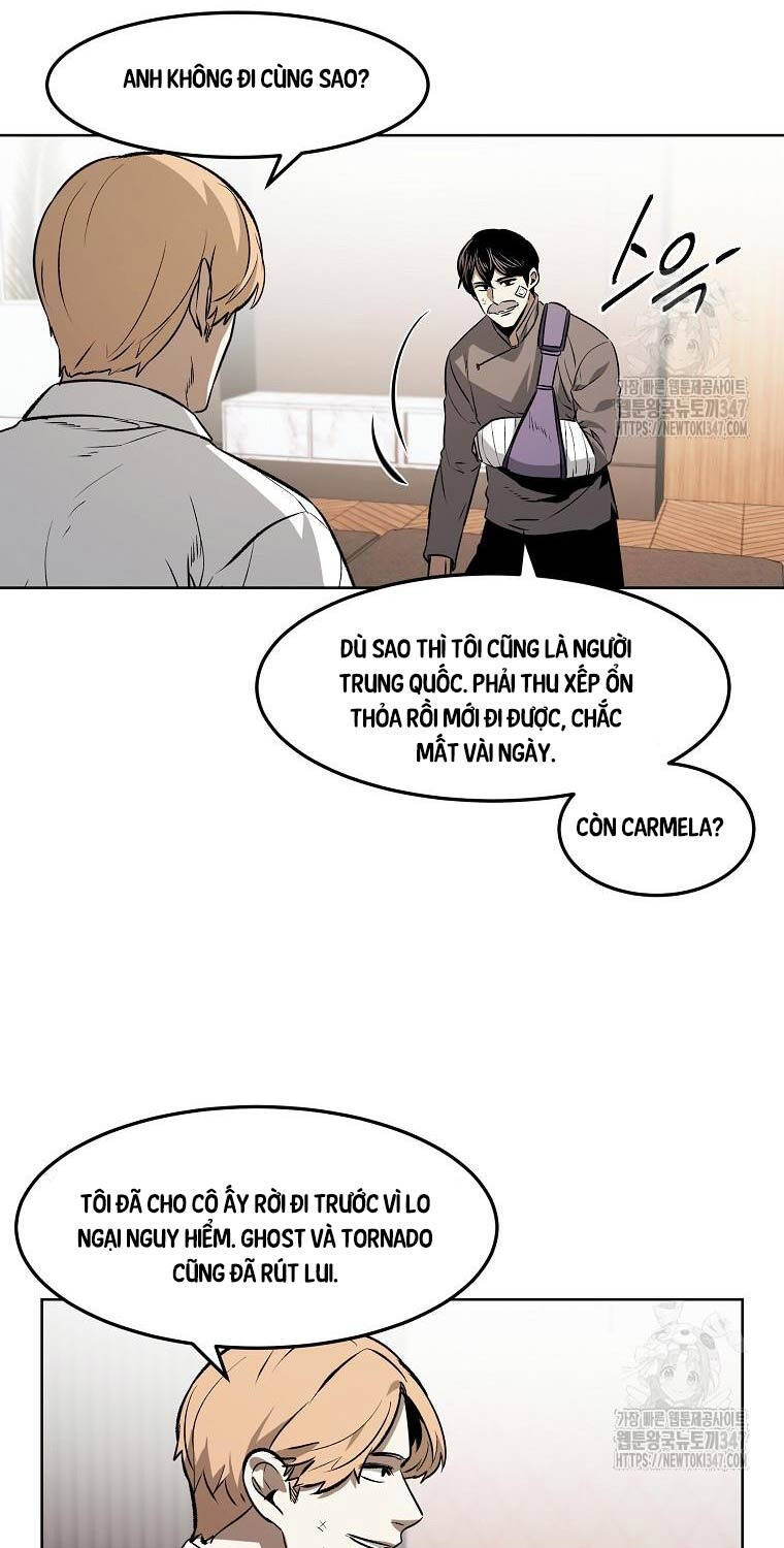 Kẻ Bất Bại [Chap 98] - Page 4