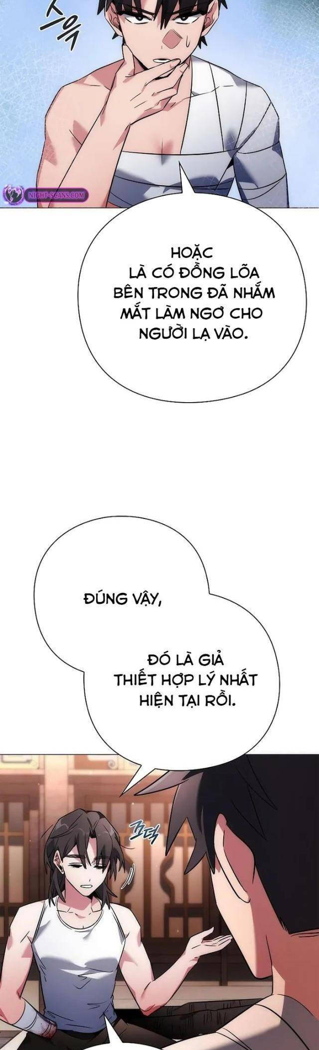 Đêm Của Yêu Tinh [Chap 58-62] - Page 36