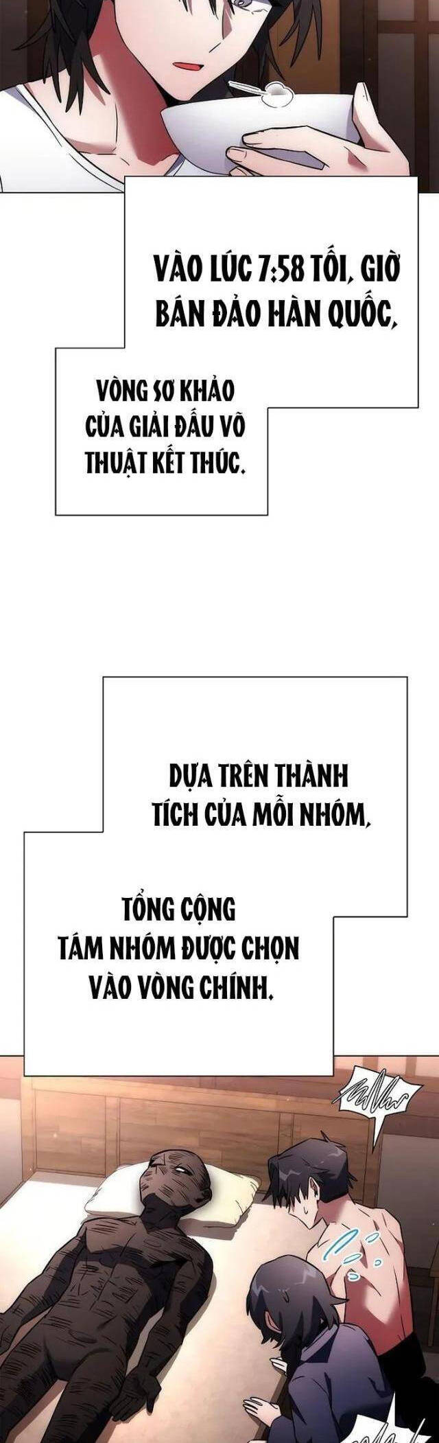 Đêm Của Yêu Tinh