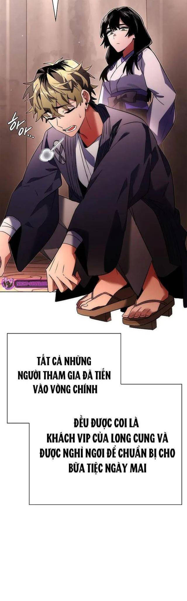 Đêm Của Yêu Tinh [Chap 58-62] - Page 49