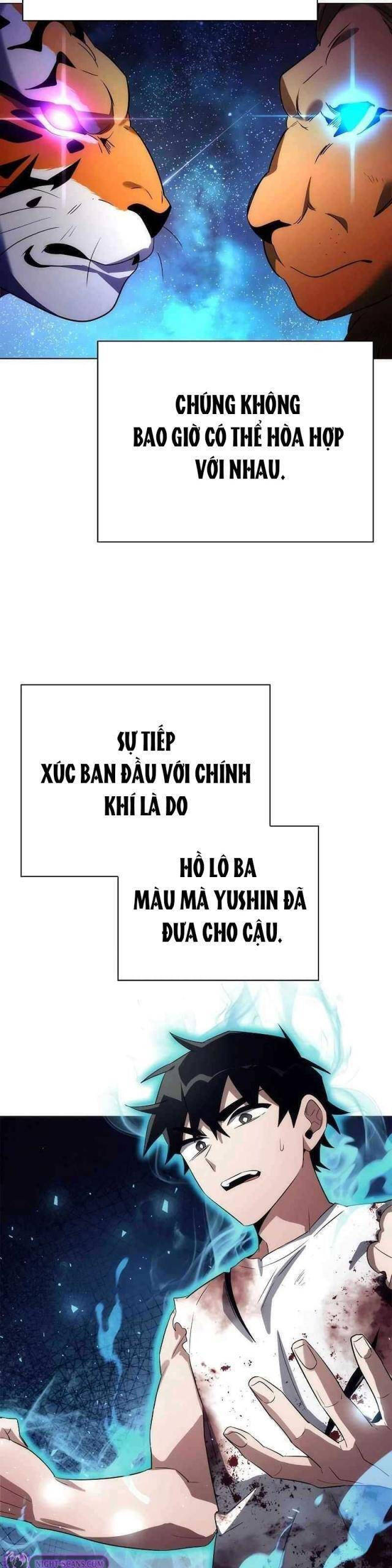 Đêm Của Yêu Tinh