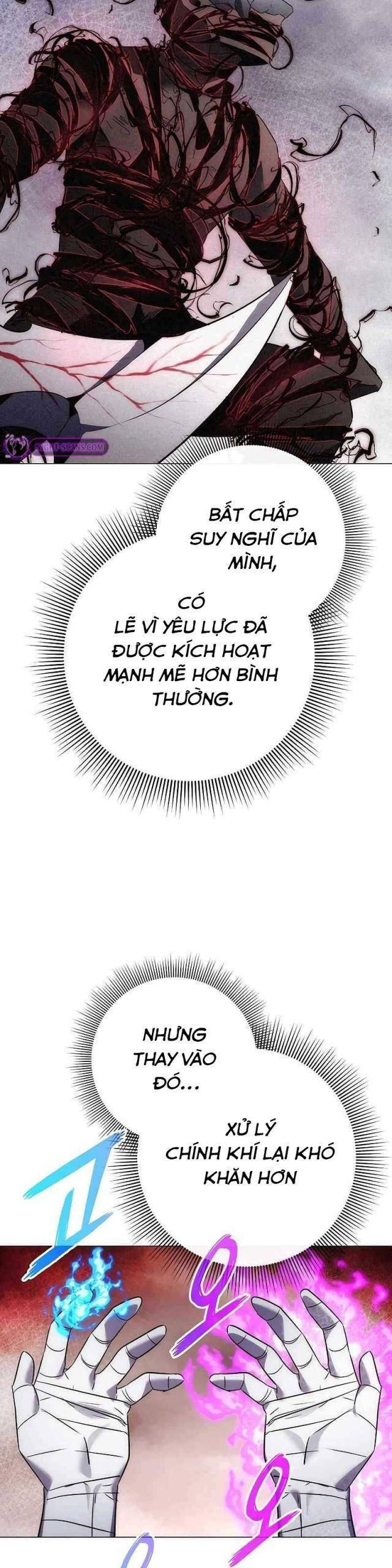 Đêm Của Yêu Tinh [Chap 58-62] - Page 32