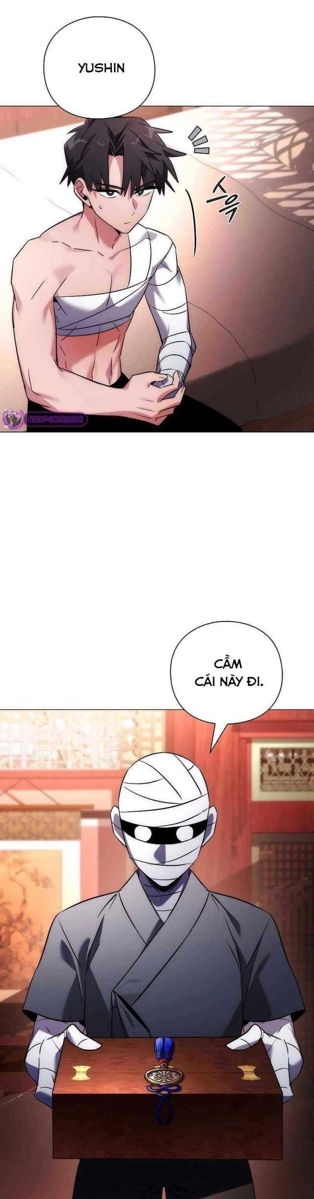 Đêm Của Yêu Tinh [Chap 58-62] - Page 36