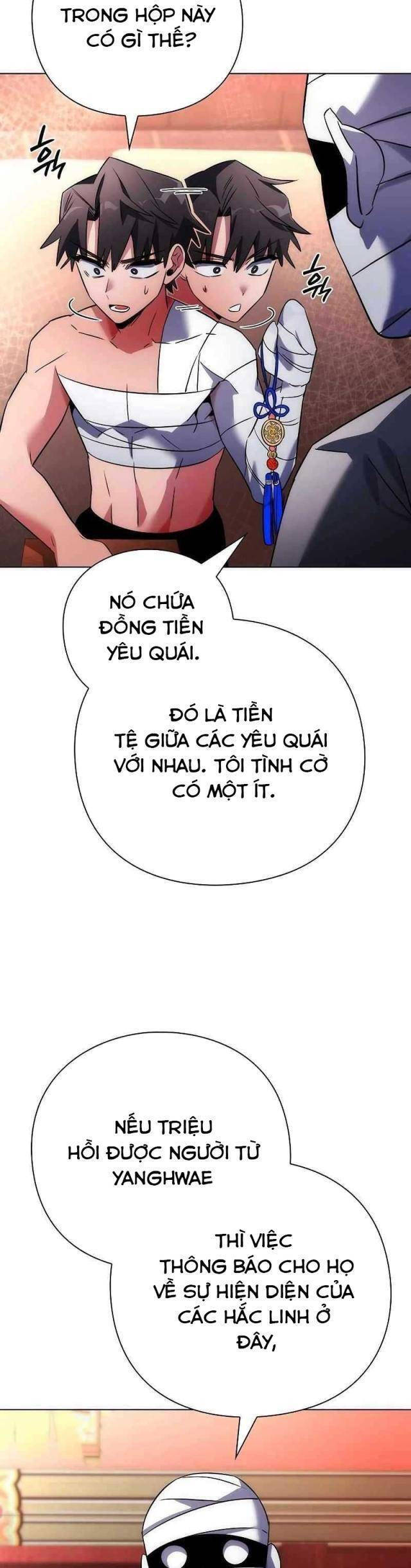 Đêm Của Yêu Tinh [Chap 58-62] - Page 39