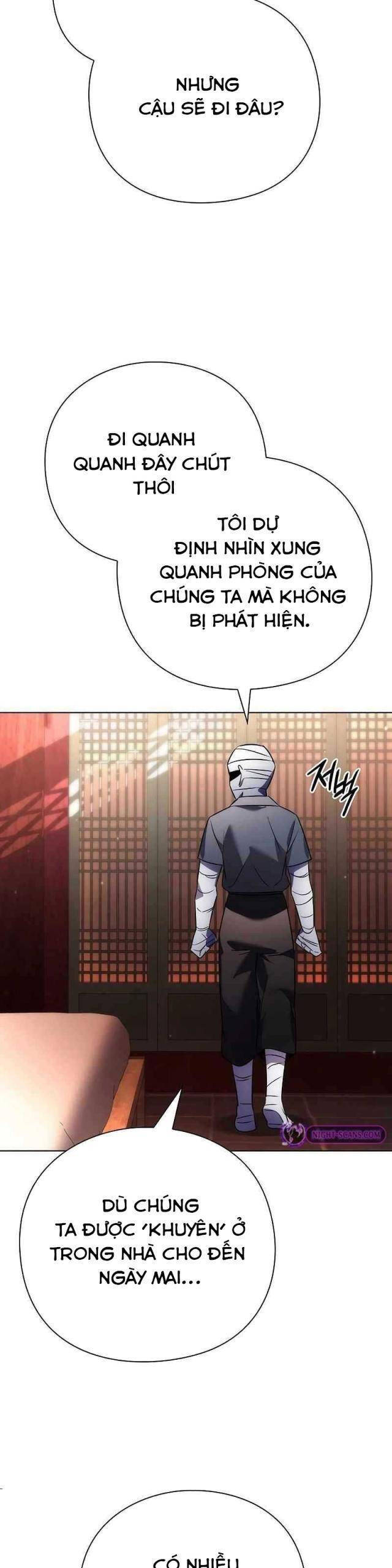 Đêm Của Yêu Tinh [Chap 58-62] - Page 41