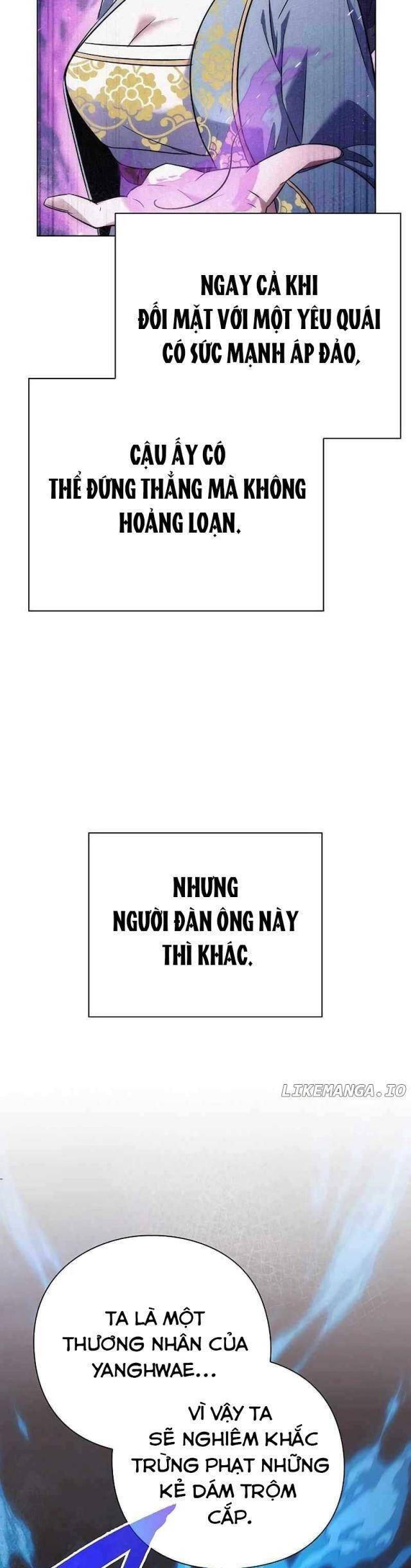 Đêm Của Yêu Tinh [Chap 58-62] - Page 56