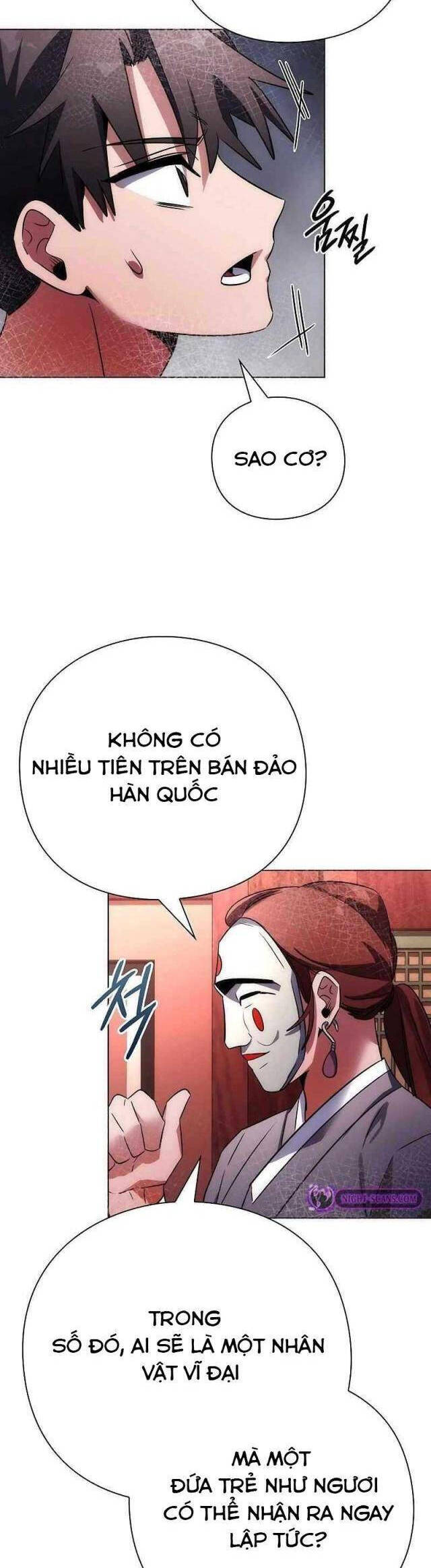 Đêm Của Yêu Tinh [Chap 58-62] - Page 63