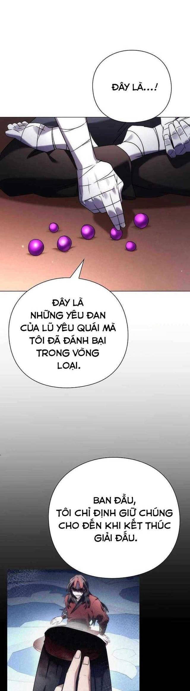 Đêm Của Yêu Tinh [Chap 58-62] - Page 7