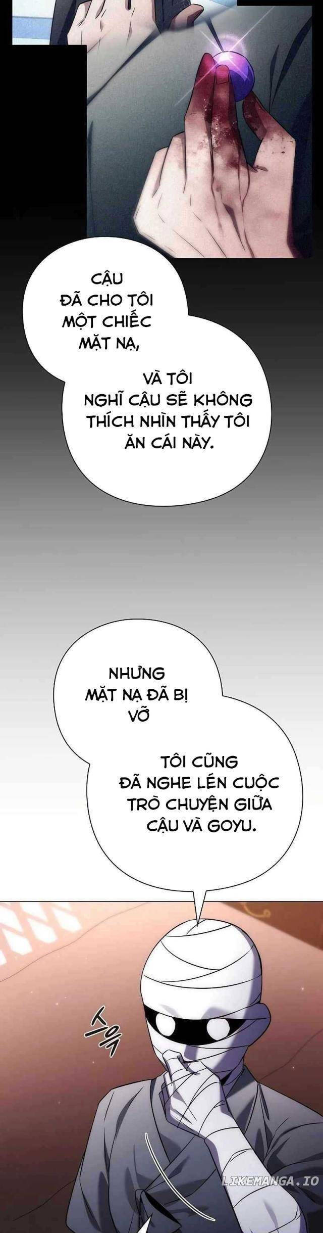 Đêm Của Yêu Tinh [Chap 58-62] - Page 8