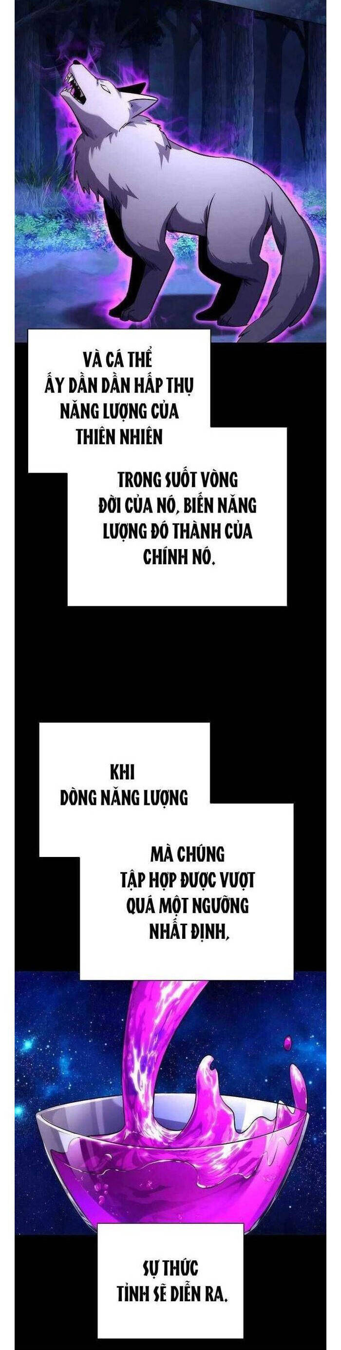 Đêm Của Yêu Tinh [Chap 58-62] - Page 1