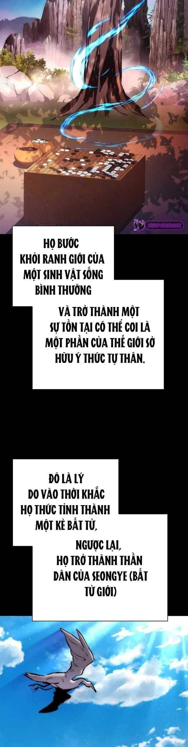 Đêm Của Yêu Tinh