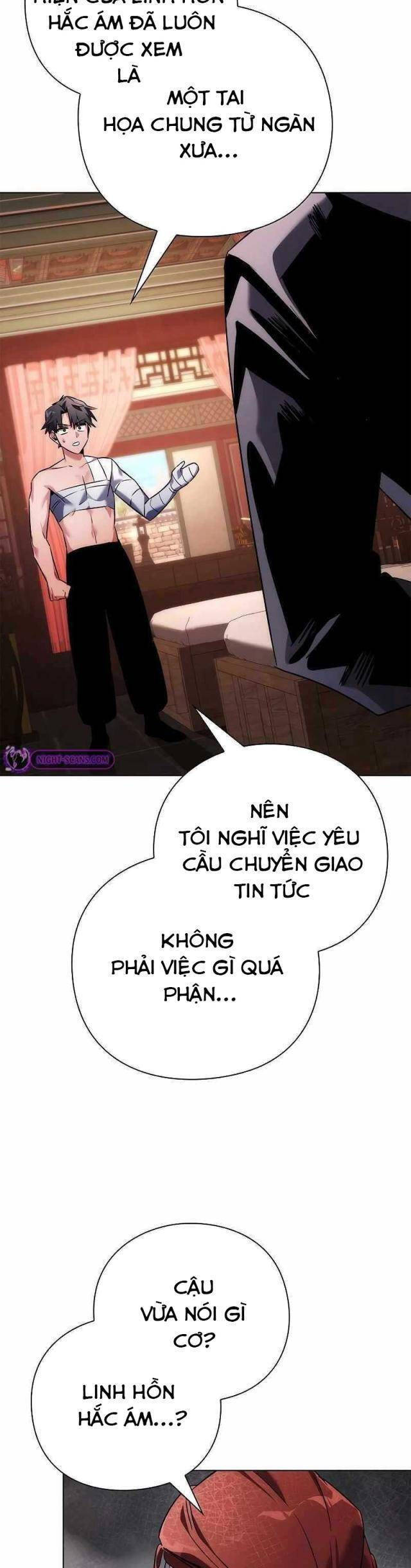 Đêm Của Yêu Tinh [Chap 58-62] - Page 21