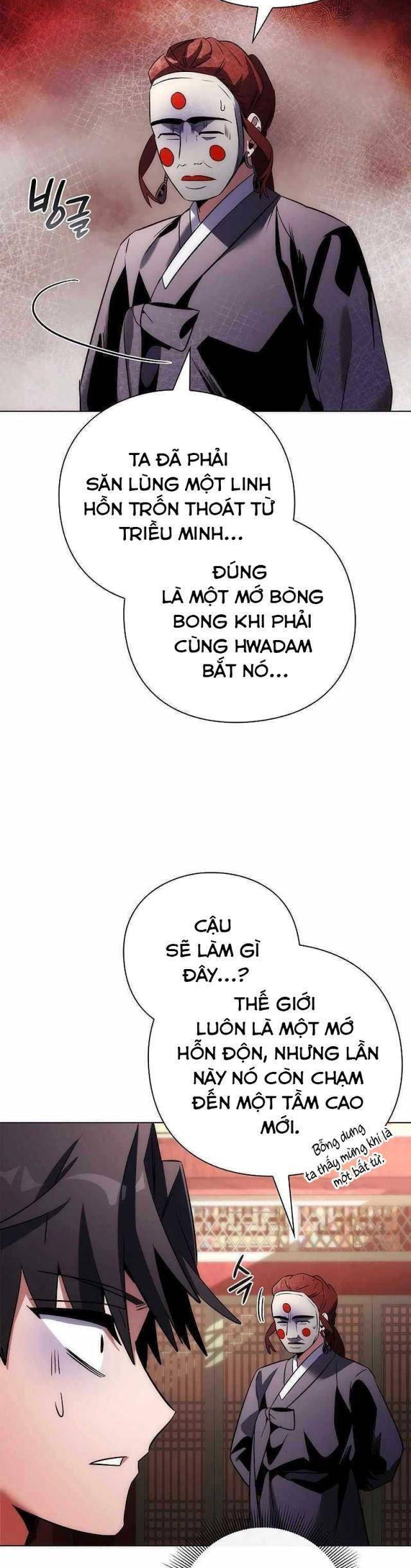 Đêm Của Yêu Tinh [Chap 58-62] - Page 25