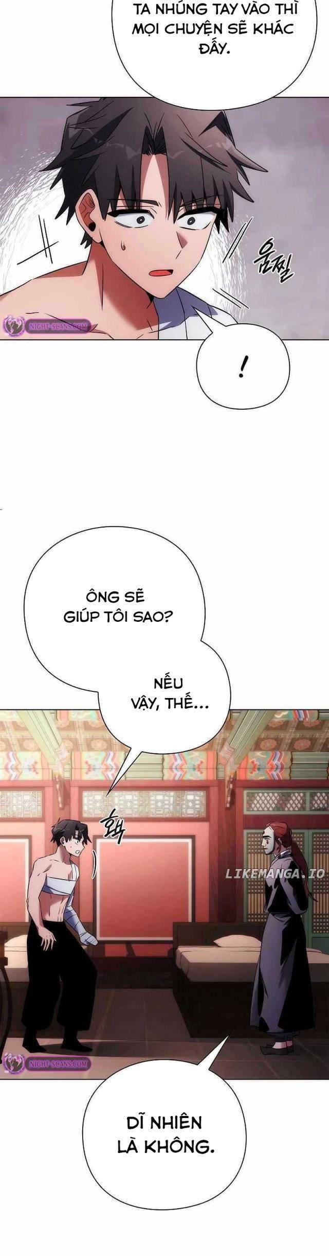 Đêm Của Yêu Tinh [Chap 58-62] - Page 28