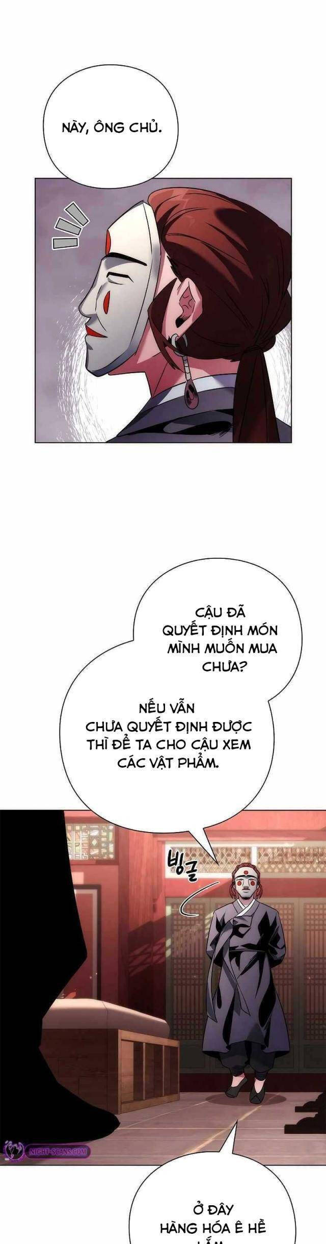 Đêm Của Yêu Tinh [Chap 58-62] - Page 35