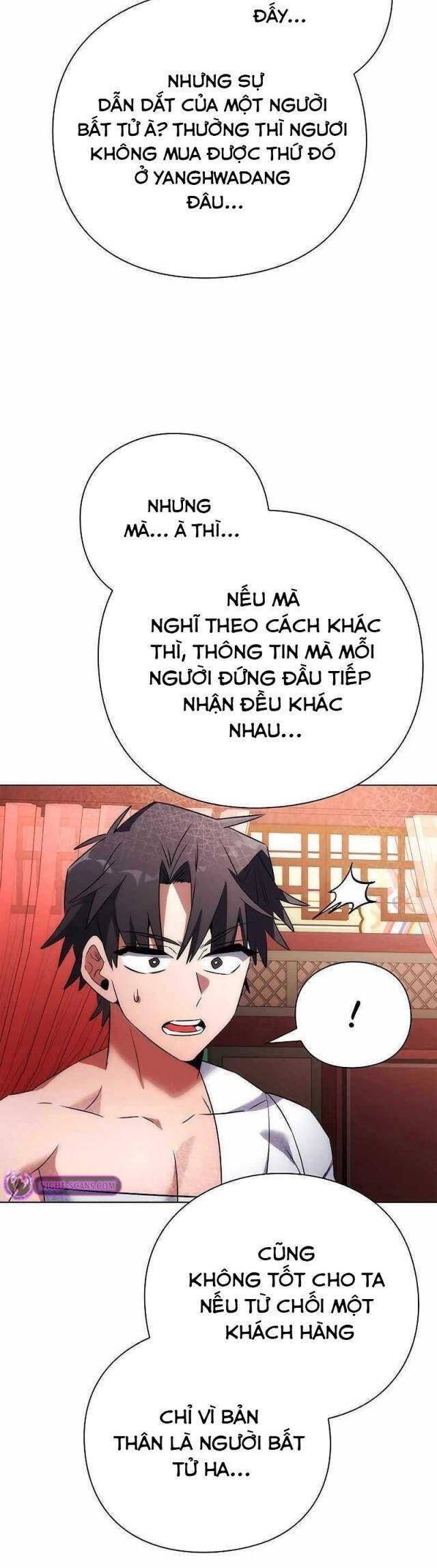 Đêm Của Yêu Tinh [Chap 58-62] - Page 39