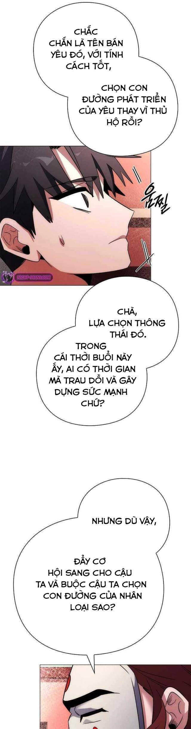 Đêm Của Yêu Tinh [Chap 58-62] - Page 49