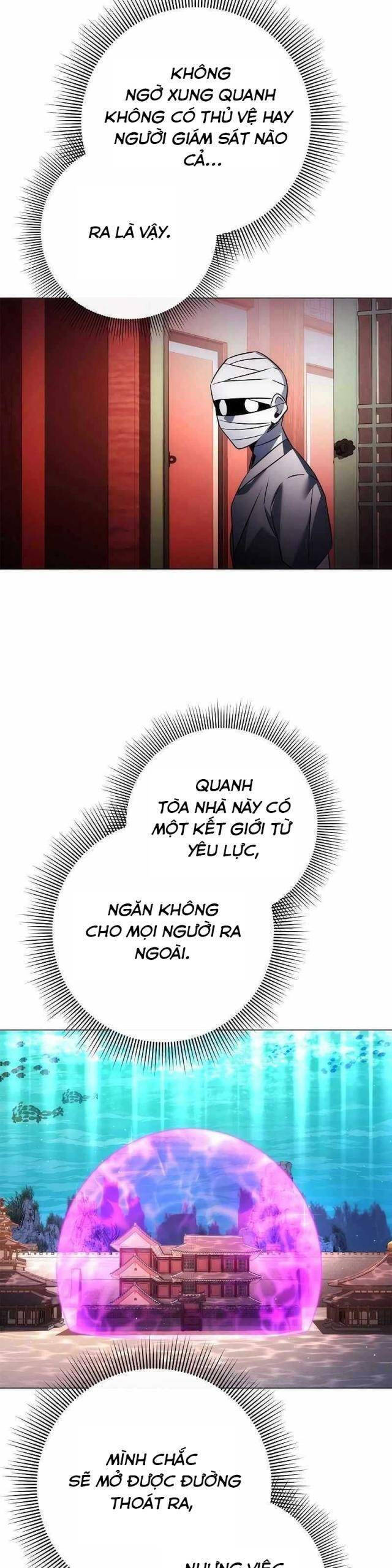 Đêm Của Yêu Tinh [Chap 58-62] - Page 55