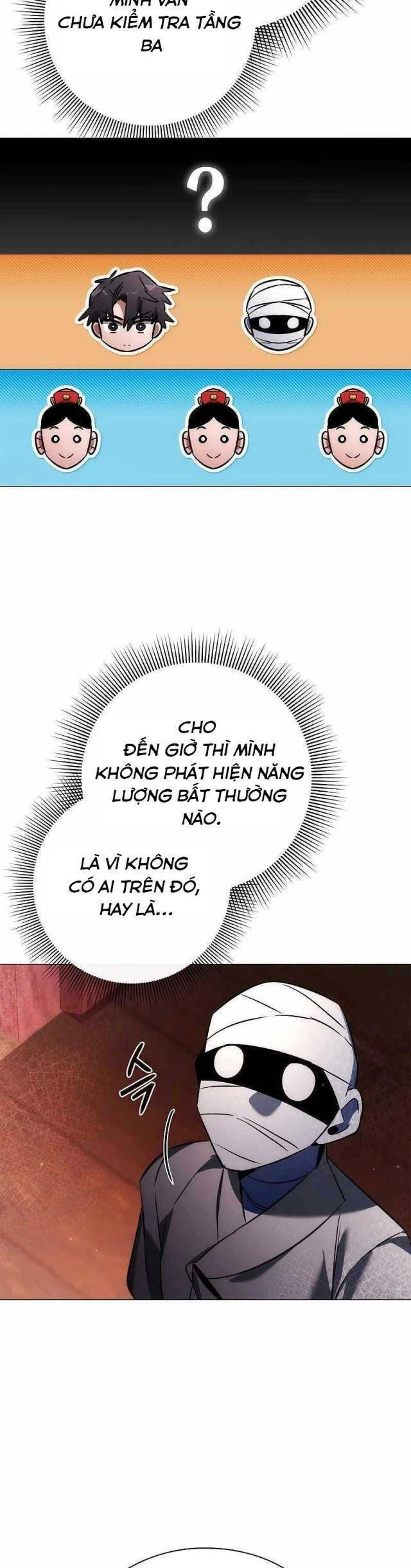 Đêm Của Yêu Tinh [Chap 58-62] - Page 57