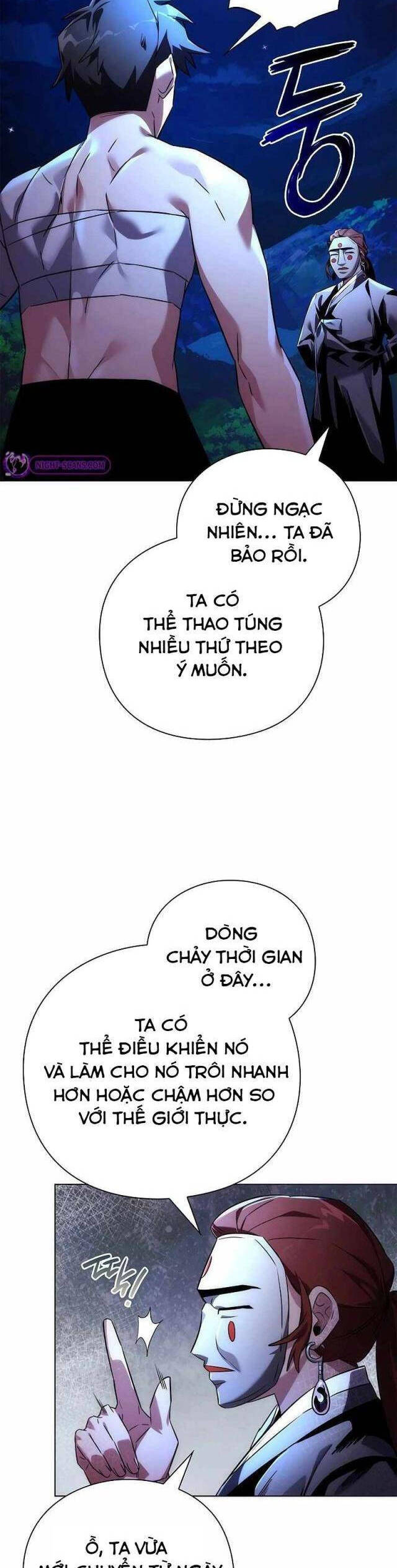 Đêm Của Yêu Tinh [Chap 58-62] - Page 27