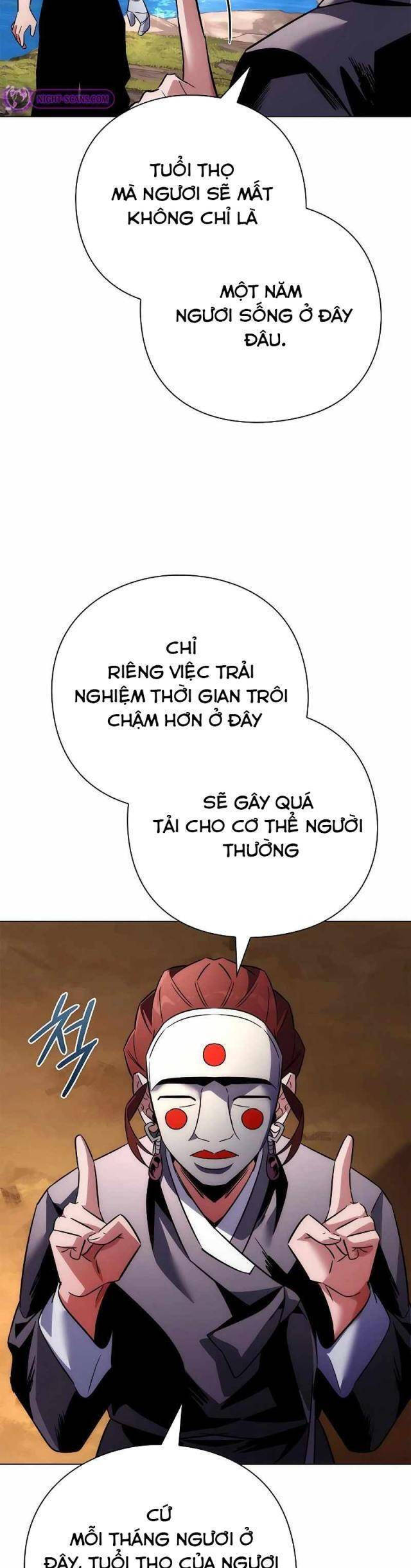 Đêm Của Yêu Tinh [Chap 58-62] - Page 31