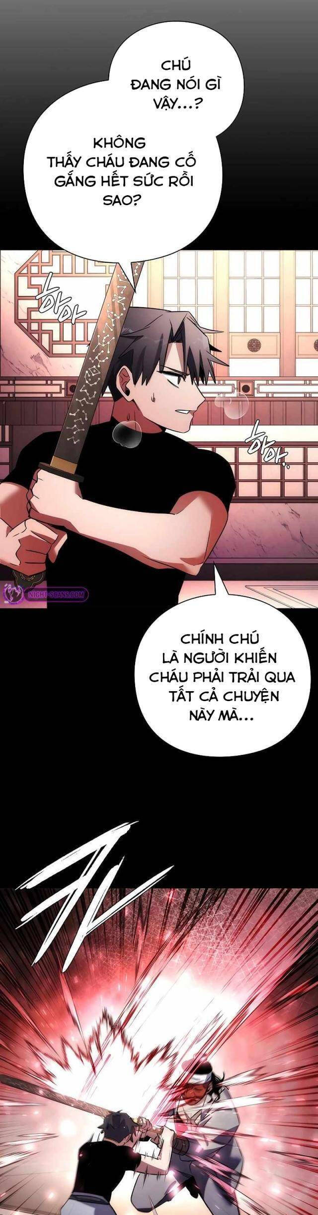 Đêm Của Yêu Tinh [Chap 58-62] - Page 38