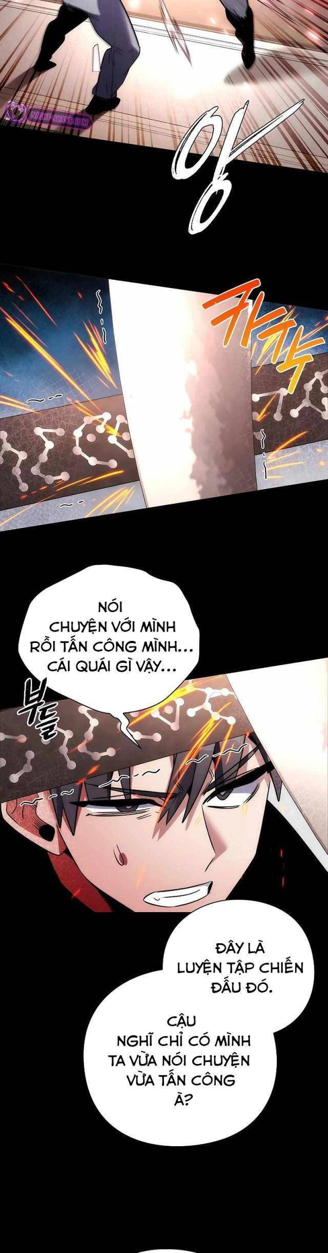 Đêm Của Yêu Tinh [Chap 58-62] - Page 39