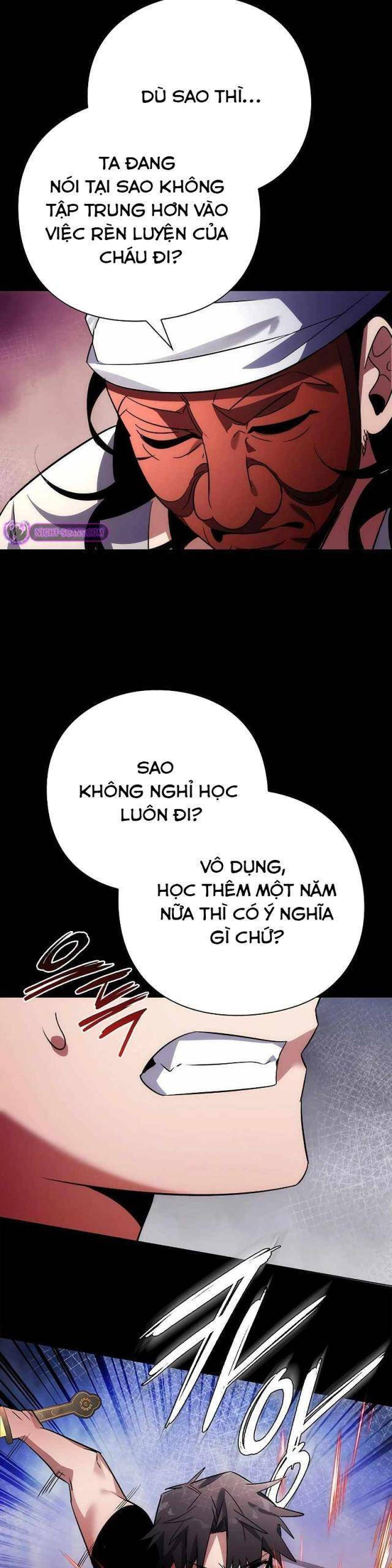 Đêm Của Yêu Tinh [Chap 58-62] - Page 40