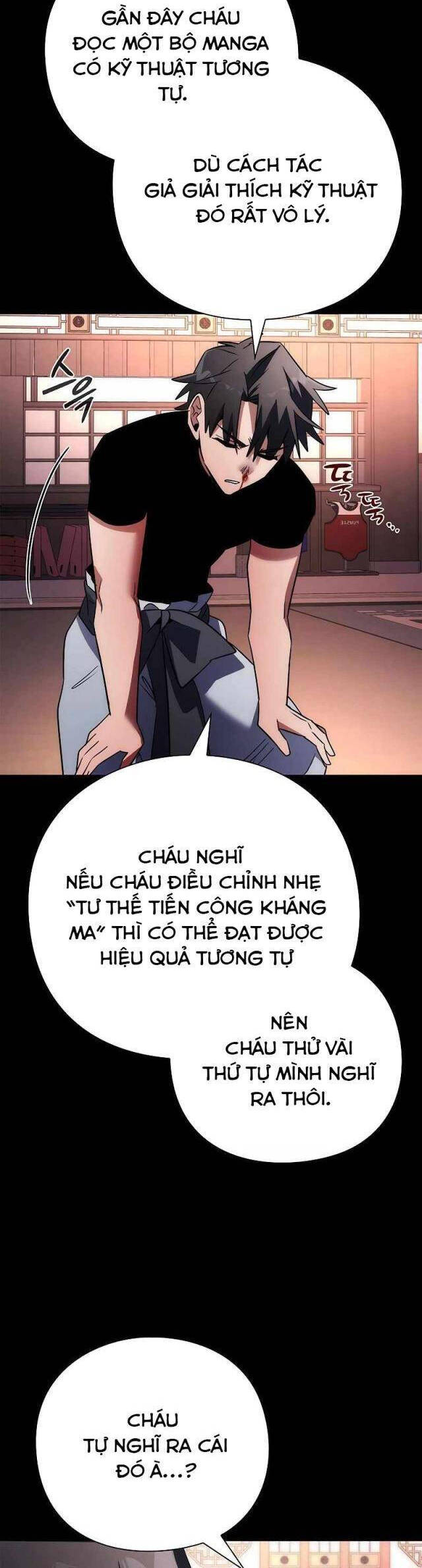 Đêm Của Yêu Tinh [Chap 58-62] - Page 53