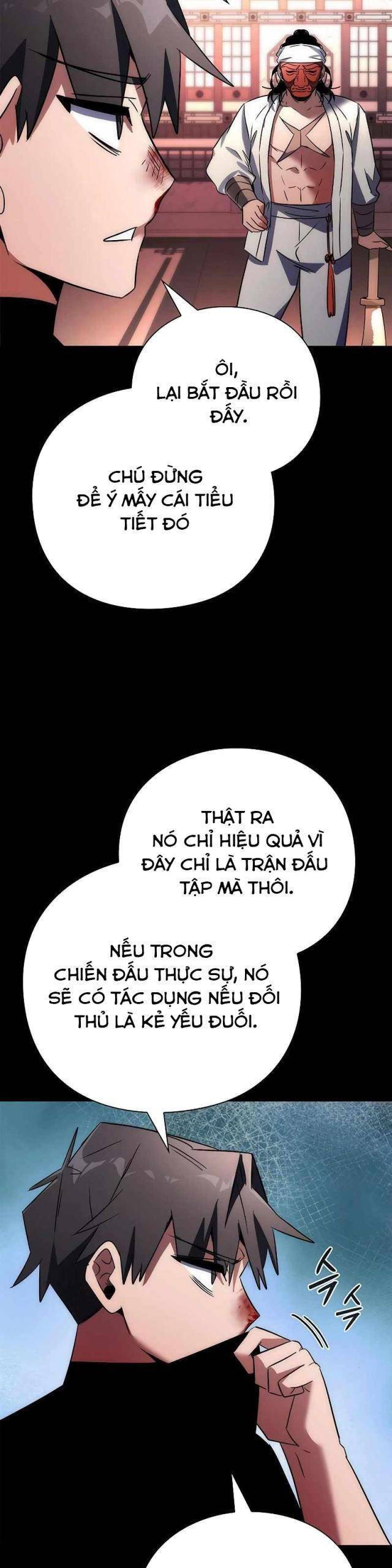 Đêm Của Yêu Tinh [Chap 58-62] - Page 54